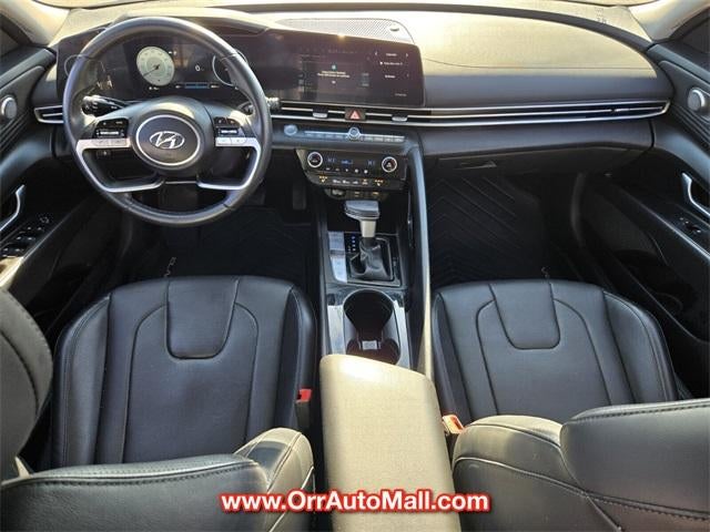 2023 Hyundai ELANTRA Limited IVT