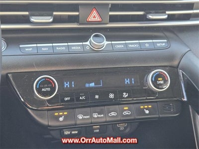 2023 Hyundai ELANTRA Limited IVT
