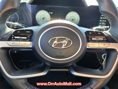 2023 Hyundai ELANTRA Limited IVT