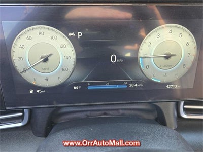 2023 Hyundai ELANTRA Limited IVT