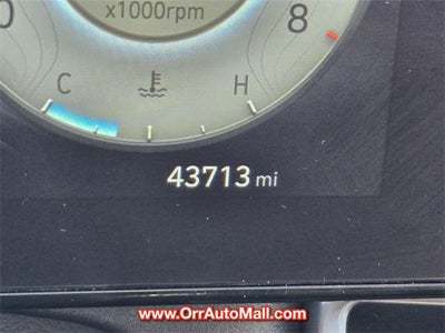 2023 Hyundai ELANTRA Limited IVT