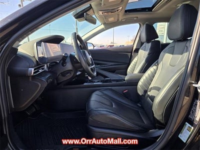 2023 Hyundai ELANTRA Limited IVT