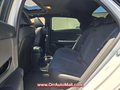 2025 Hyundai ELANTRA N Line DCT