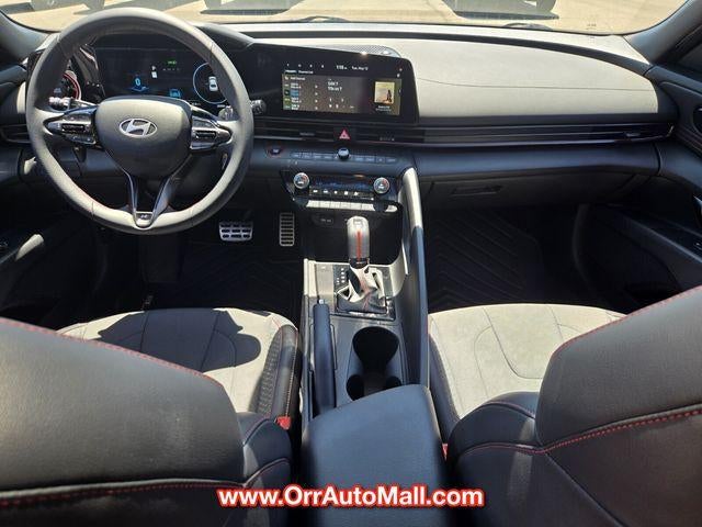 2025 Hyundai ELANTRA N Line DCT