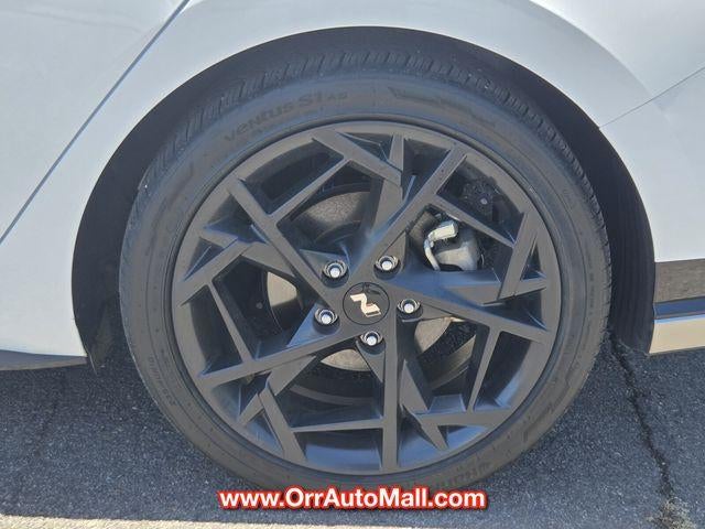2025 Hyundai ELANTRA N Line DCT