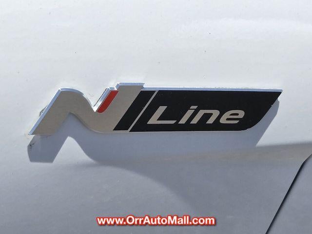 2025 Hyundai ELANTRA N Line DCT