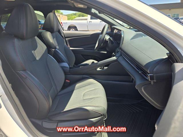 2025 Hyundai ELANTRA N Line DCT