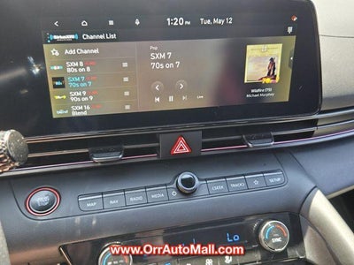 2025 Hyundai ELANTRA N Line DCT