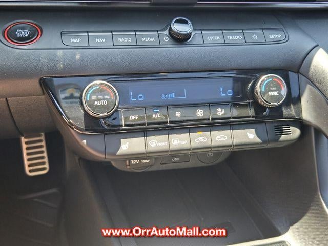 2025 Hyundai ELANTRA N Line DCT