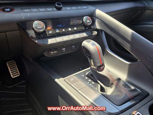 2025 Hyundai ELANTRA N Line DCT