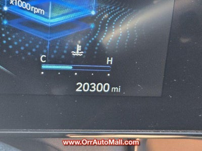 2025 Hyundai ELANTRA N Line DCT