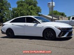 2025 Hyundai ELANTRA N Line DCT