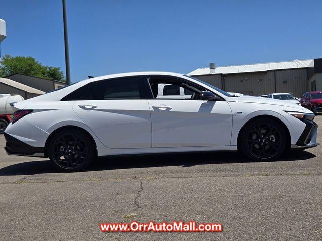 2025 Hyundai ELANTRA N Line DCT
