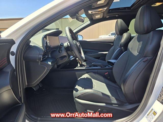 2025 Hyundai ELANTRA N Line DCT