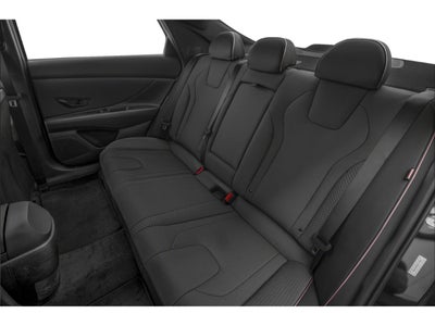 2025 Hyundai ELANTRA N Line DCT
