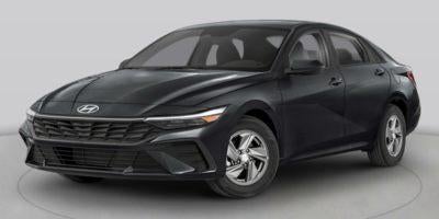2025 Hyundai ELANTRA N Line DCT