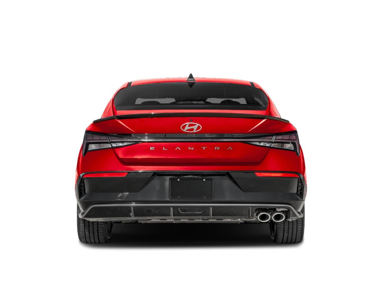 2025 Hyundai ELANTRA N Line DCT
