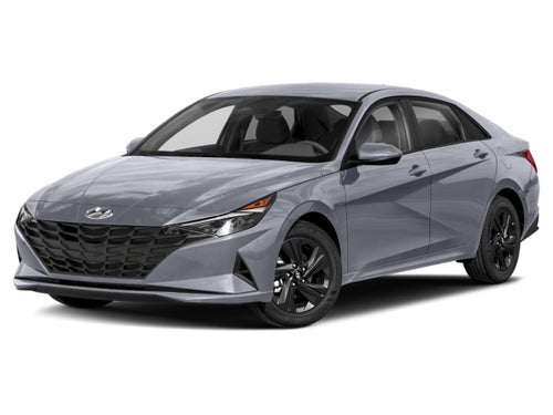 2023 Hyundai ELANTRA SEL IVT