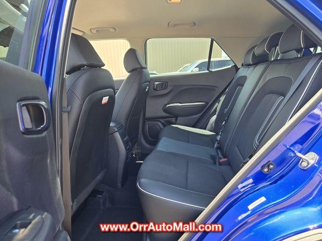 2025 Hyundai VENUE Limited IVT