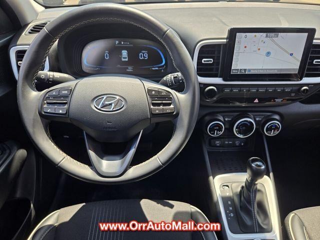 2025 Hyundai VENUE Limited IVT