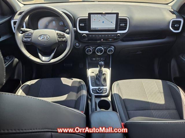 2025 Hyundai VENUE Limited IVT