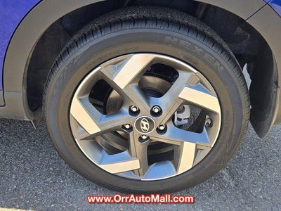 2025 Hyundai VENUE Limited IVT