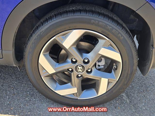 2025 Hyundai VENUE Limited IVT