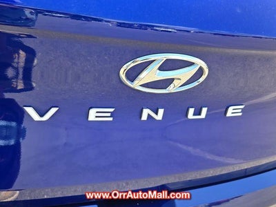 2025 Hyundai VENUE Limited IVT