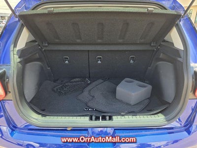 2025 Hyundai VENUE Limited IVT