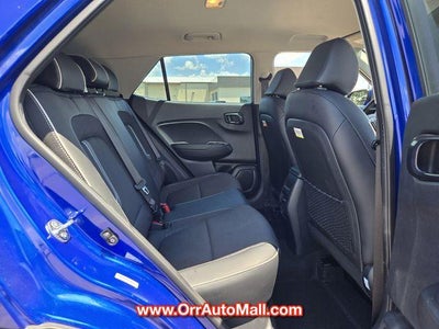 2025 Hyundai VENUE Limited IVT