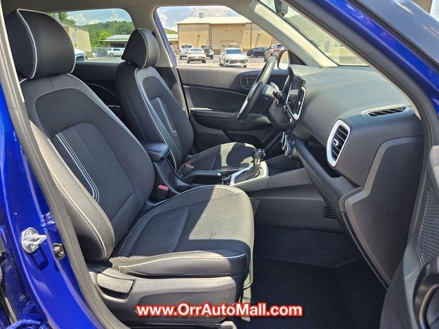 2025 Hyundai VENUE Limited IVT