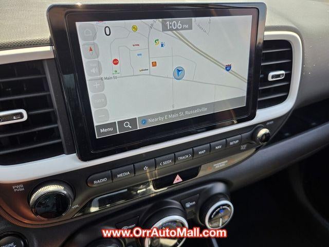 2025 Hyundai VENUE Limited IVT