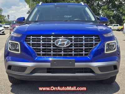 2025 Hyundai VENUE Limited IVT