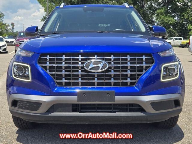 2025 Hyundai VENUE Limited IVT