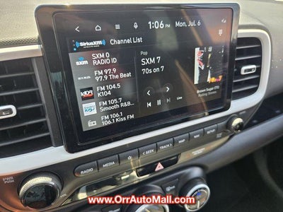 2025 Hyundai VENUE Limited IVT