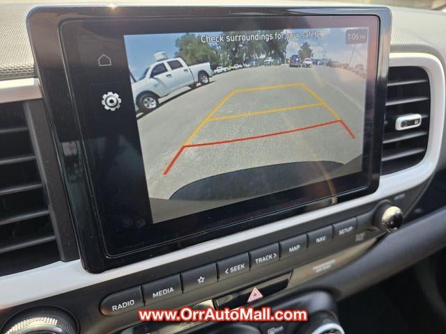 2025 Hyundai VENUE Limited IVT