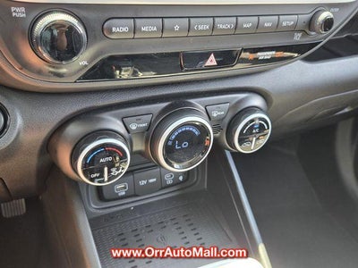 2025 Hyundai VENUE Limited IVT