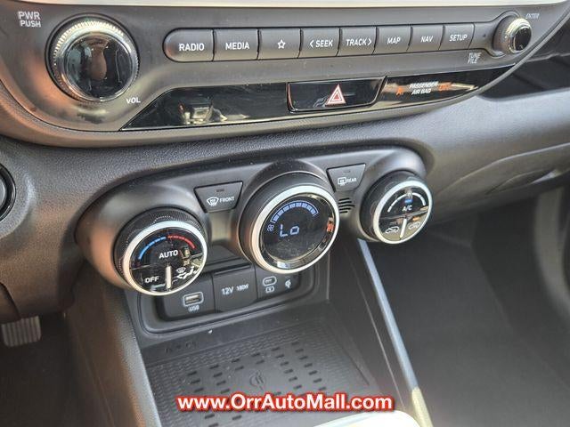 2025 Hyundai VENUE Limited IVT
