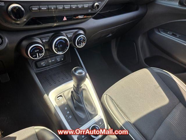 2025 Hyundai VENUE Limited IVT