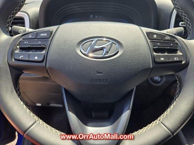 2025 Hyundai VENUE Limited IVT