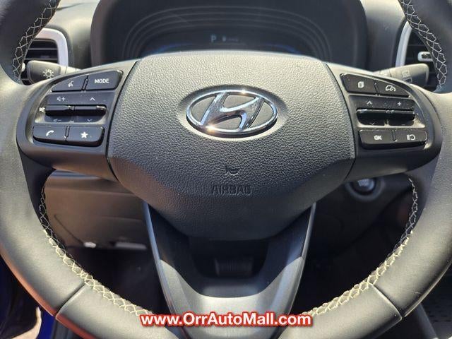 2025 Hyundai VENUE Limited IVT