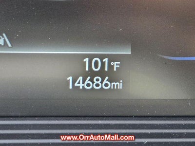 2025 Hyundai VENUE Limited IVT