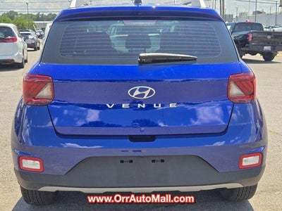 2025 Hyundai VENUE Limited IVT