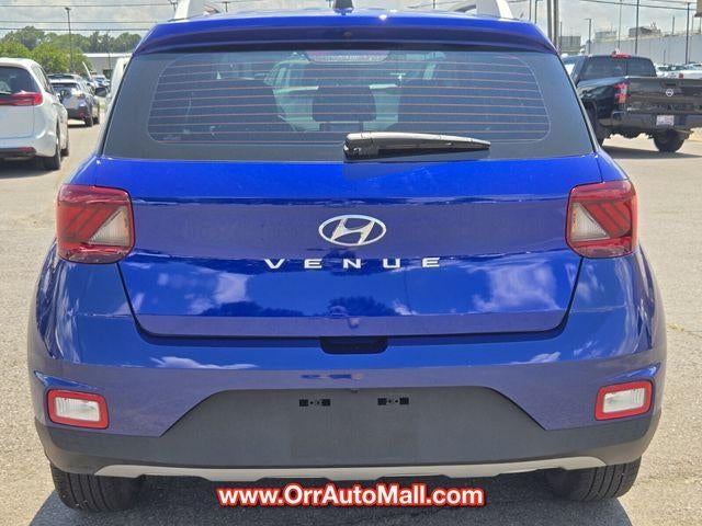 2025 Hyundai VENUE Limited IVT