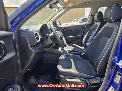 2025 Hyundai VENUE Limited IVT