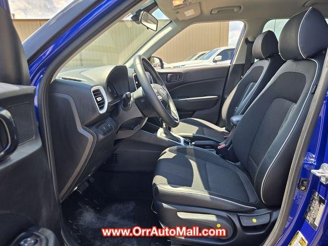 2025 Hyundai VENUE Limited IVT