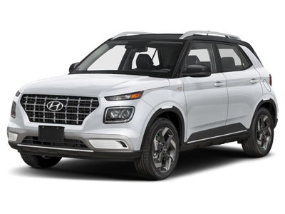 2026 Hyundai VENUE SEL FWD w/Two-Tone Roof