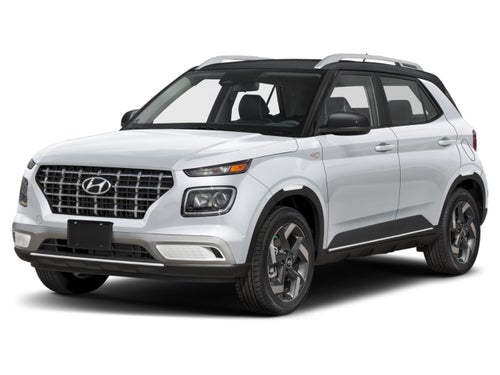2026 Hyundai VENUE SEL FWD w/Two-Tone Roof