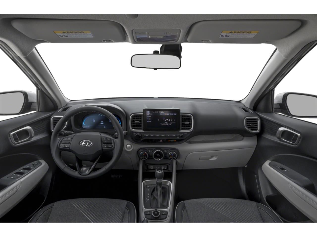 2026 Hyundai VENUE SEL FWD w/Two-Tone Roof