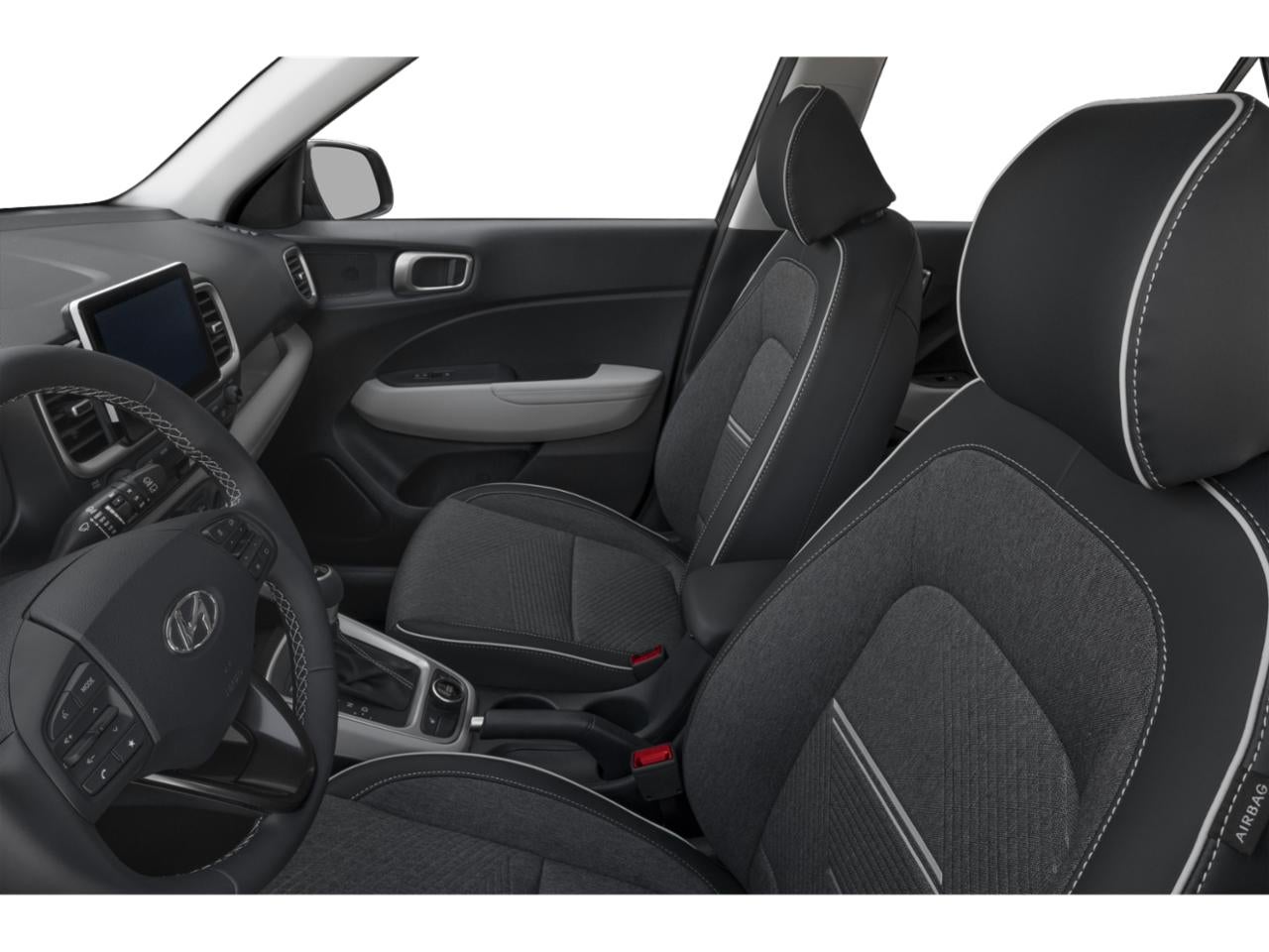 2026 Hyundai VENUE SEL FWD w/Two-Tone Roof